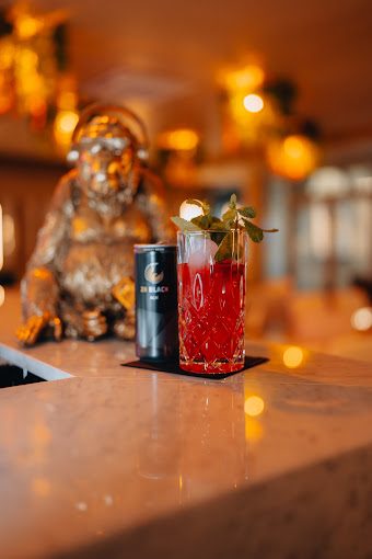 Cocktail mit frischer Minze